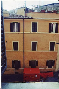 Rome, Italy: When in Rome